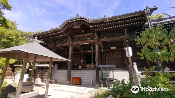 第86號靈場 補陀洛山 清淨光院 志度寺