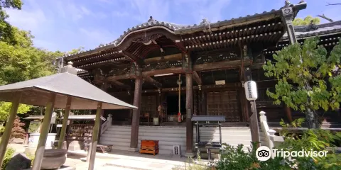 第86號靈場 補陀洛山 清淨光院 志度寺