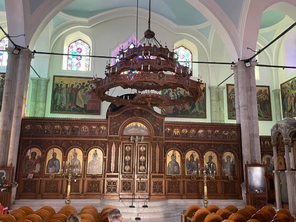 Agios Titos Church, Heraklion