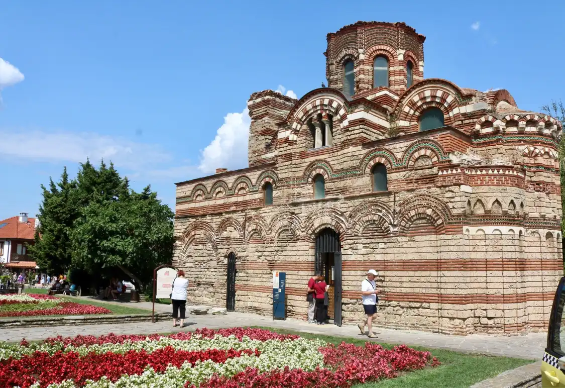 Hotels in der Nähe von Church of the Holy Archangels Michael and Gabriel