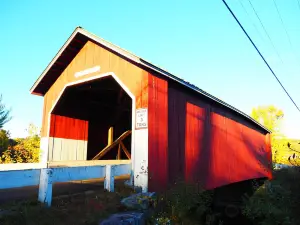 Carlton Covered Bridge