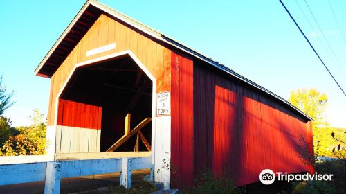 Carlton Covered Bridge