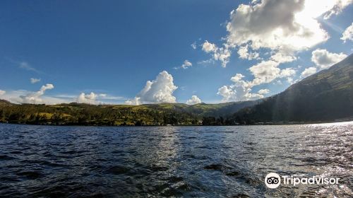 Laguna de Pacucha