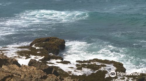 The Bay of El Ojo del Buey