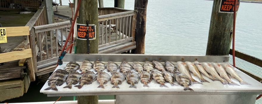 Patriot Fishing Guide Service