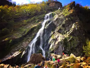 Powerscourt Waterfall