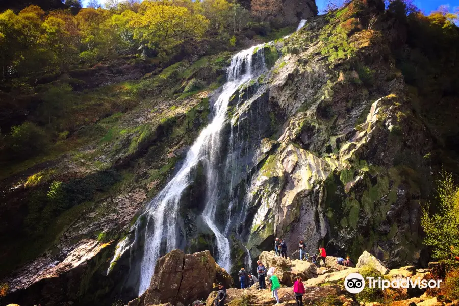 Powerscourt Waterfall