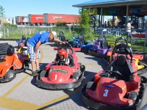 Thunder Rapids Fun Park
