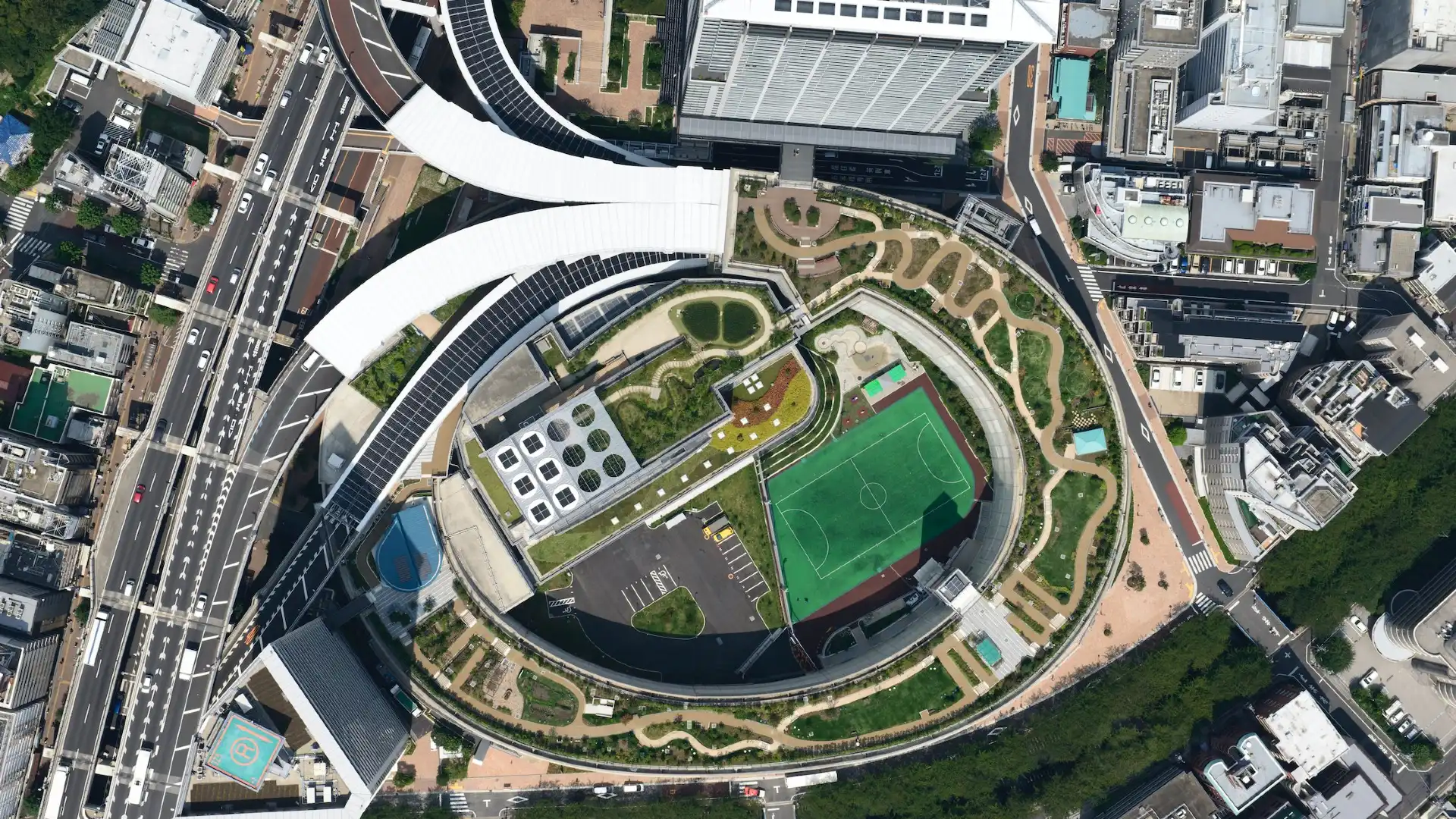 Hoteles cerca de Meguro Sky Garden
