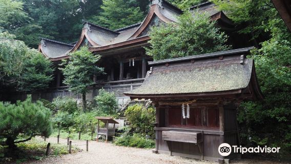 Yoshino Mikumari Jinja