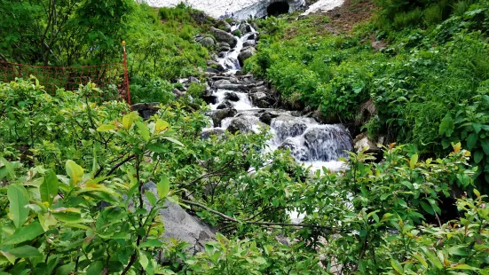 Waterfall Polikarya