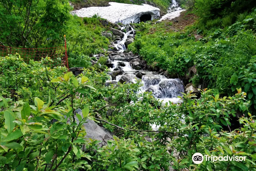 Waterfall Polikarya