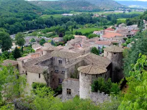 Château de Vogüé