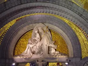 Basilique Notre Dame du Rosaire