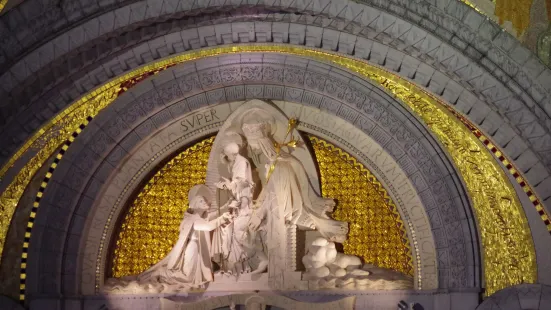 Basilique Notre-Dame du Rosaire