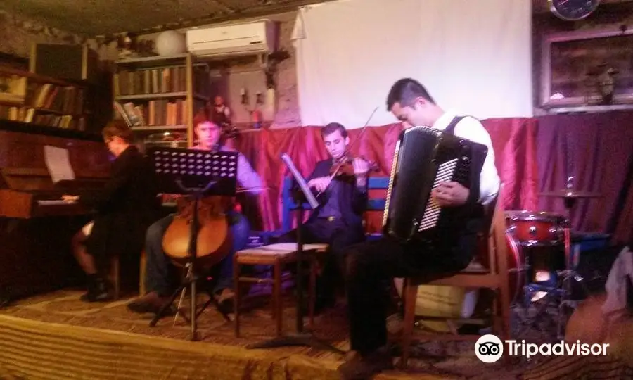 Burstein's Klezmer Basement