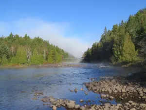 Ouareau Forest Regional Park