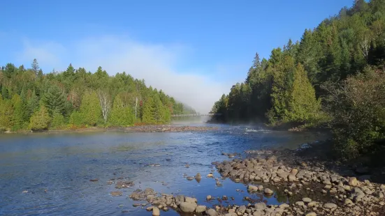 Ouareau Forest Regional Park