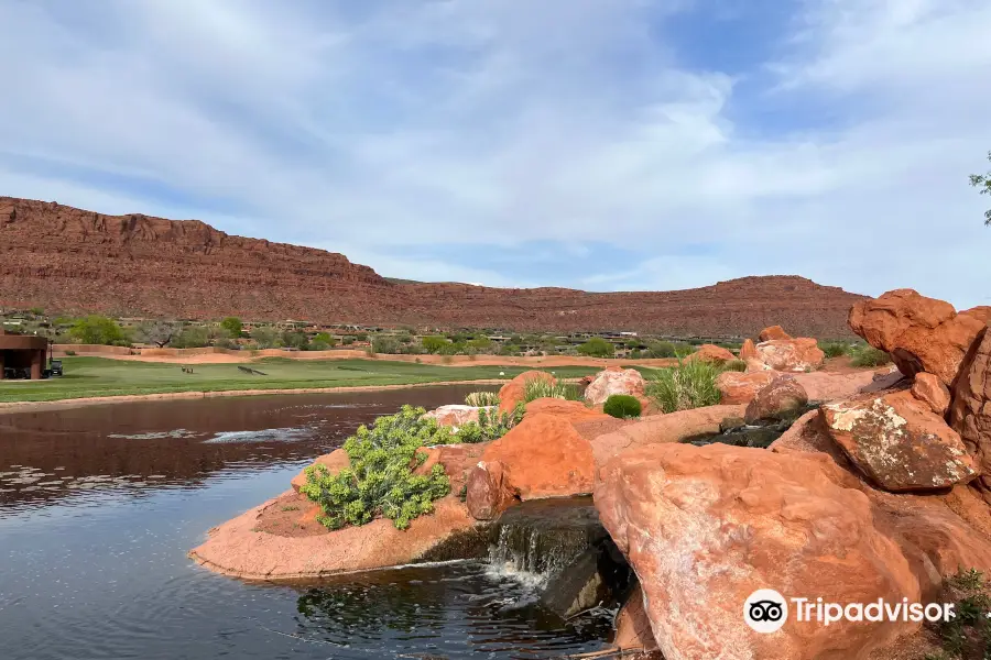 Entrada At Snow Canyon Country Club