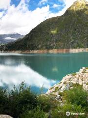 Lac d'Emosson