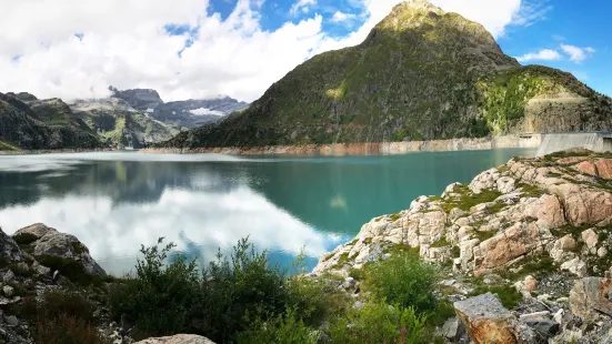 Lac d'Emosson