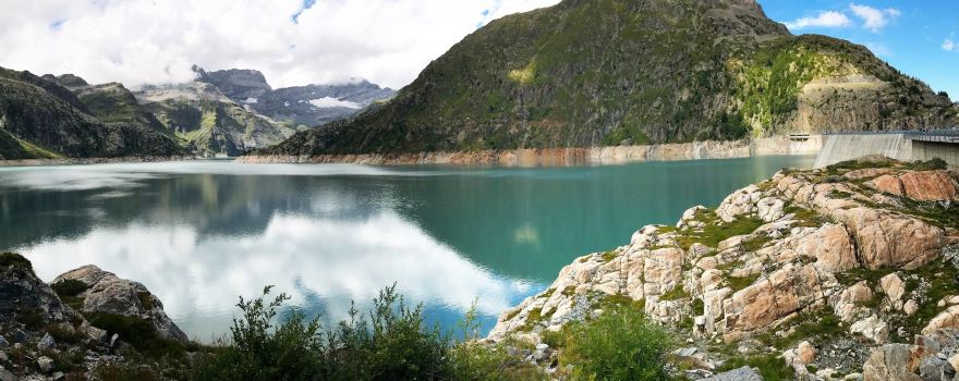Lac d'Emosson