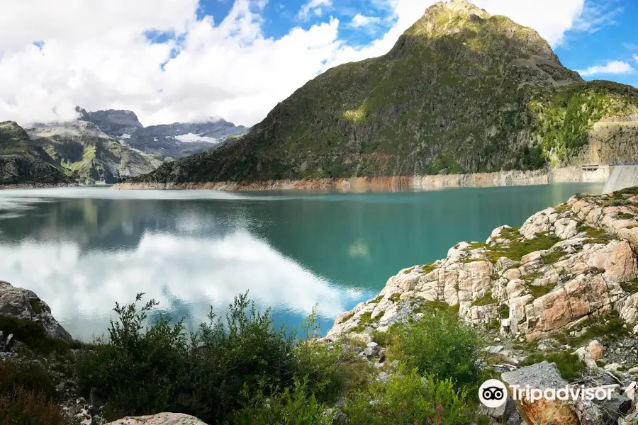 Lac d'Emosson