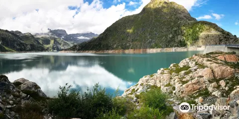 Lac d'Emosson