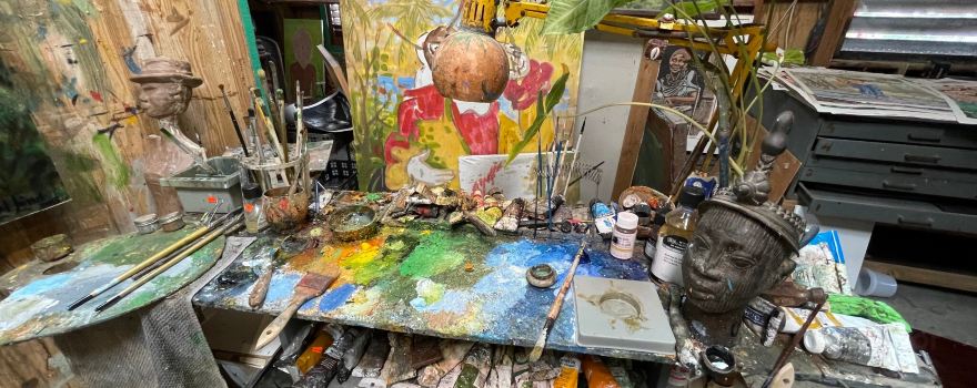 Estudio de Arte Samuel Lind