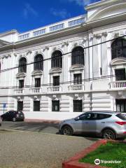 Biblioteca Santiago Severin