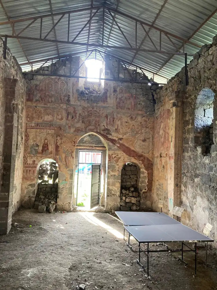 Các khách sạn gần Kaymakli Monastery