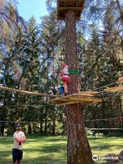 Parco avventura - Molina di Fiemme