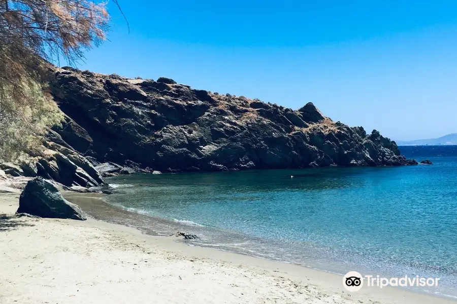 Santa Margarita beach