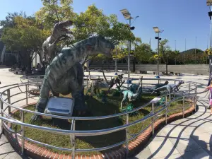 固城恐龍博物館