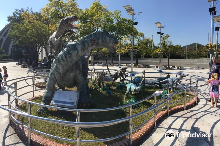 固城恐龍博物館