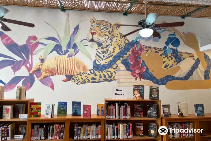 Oaxaca Lending Library
