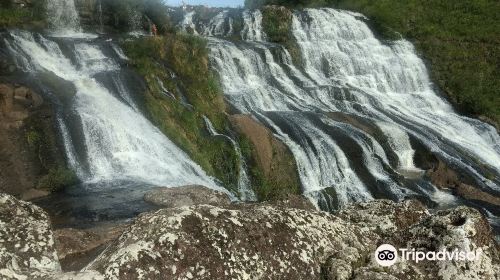 Cascata da Mulada