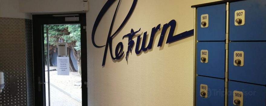 Return Saunapark