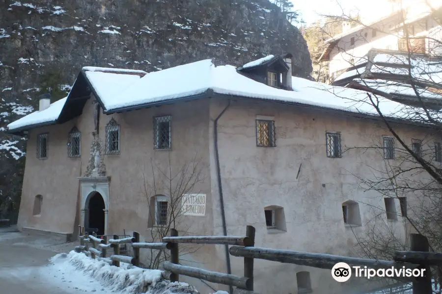 Santuario di San Romedio