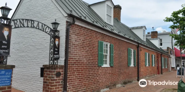James Monroe Museum and Memorial Library