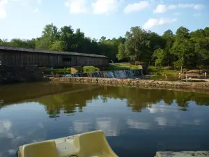 Elder Mill Covered Bridge