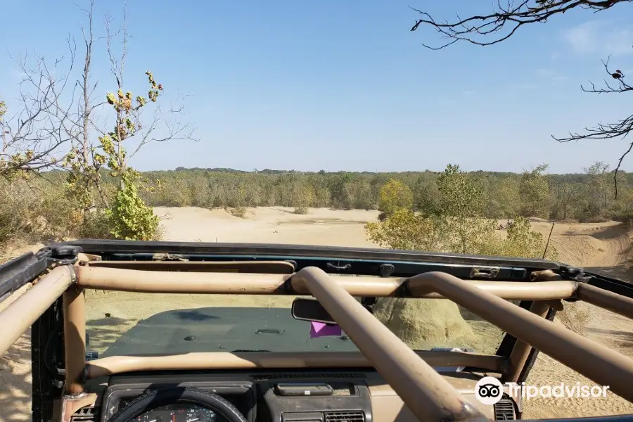 Badlands Off Road Park