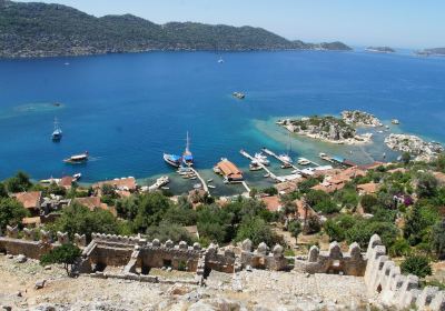 Downtown Fethiye