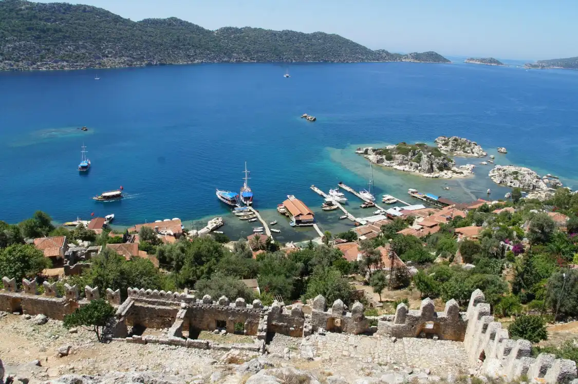 Hotels near Downtown Fethiye