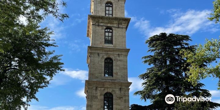 Tophane Clock Tower