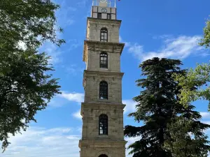 Bursa Clocktower