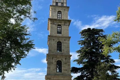 Tophane Clock Tower