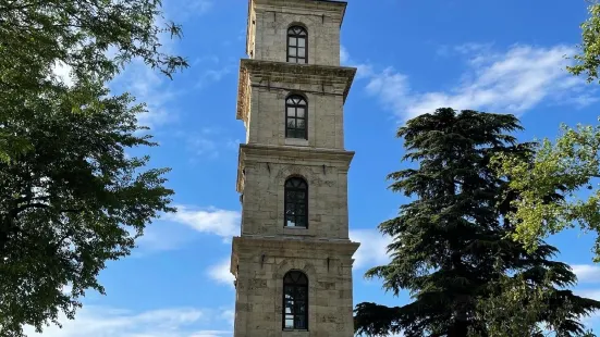 Bursa Clocktower