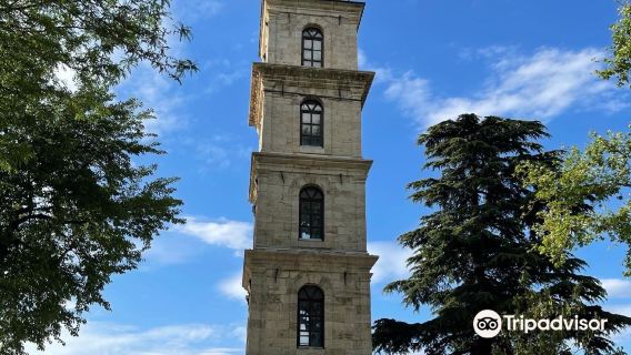 Tophane Clock Tower