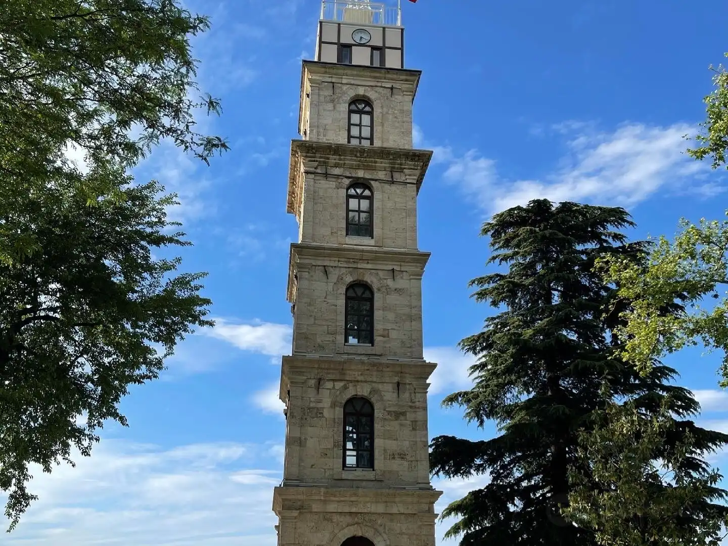 Hotels near Tophane Clock Tower